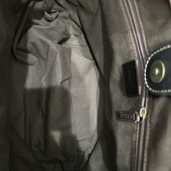 Bally Beige Vintage Woven Canvas Monogram Tote Bag - Made in Italy - Picture 8 of 10